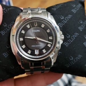Bulova Precisionist